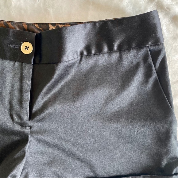 Express Black shorts - Picture 2 of 5